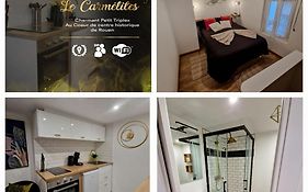 Le Petit Triplex Des Carmelites -Coeur Historique
