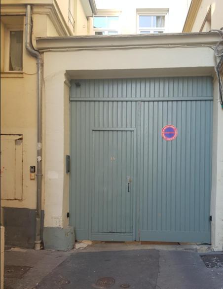 Ferienwohnung Le Petit Triplex Des Carmelites -Coeur Historique Rouen Exterior foto